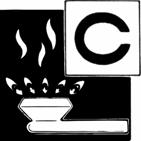 Piktogramm für Brandklasse C